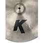 Used Zildjian 19in K CUSTOM CHINA BOY Cymbal