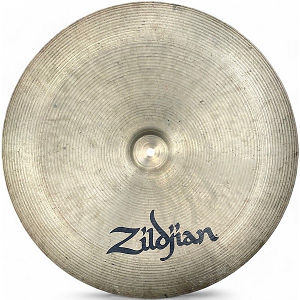 Used Zildjian 19in K CUSTOM CHINA BOY Cymbal