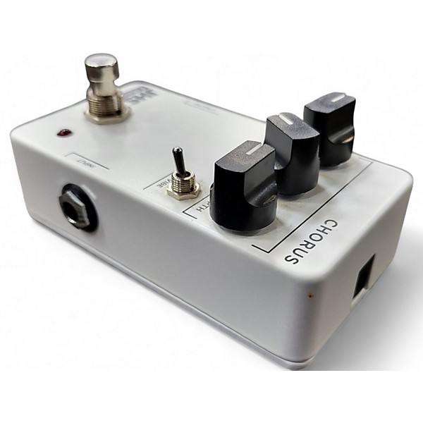 Used JHS Pedals Used JHS Pedals Chorus 3 Series Effect Pedal