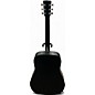 Used Cort Used Cort AD810 Satin Black Acoustic Guitar