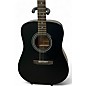 Used Cort Used Cort AD810 Satin Black Acoustic Guitar