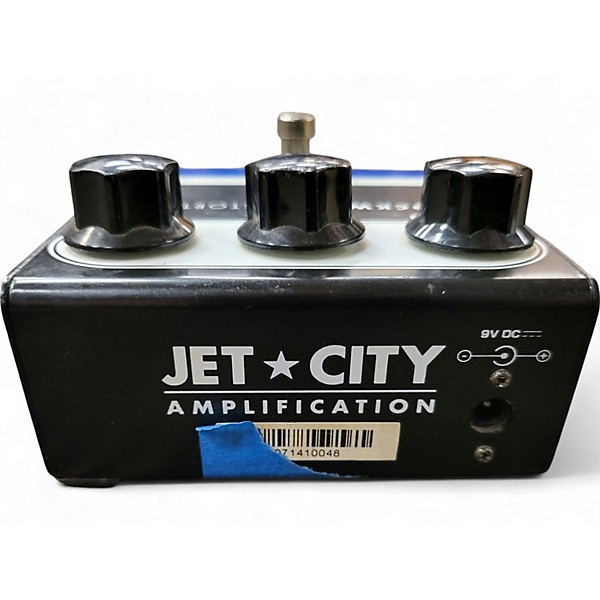 Used Jet City Amplification Used Jet City Amplification Shockwave Distortion Effect Pedal