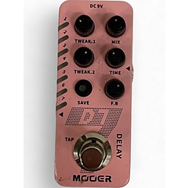 Used Mooer Used Mooer D7 Effect Pedal