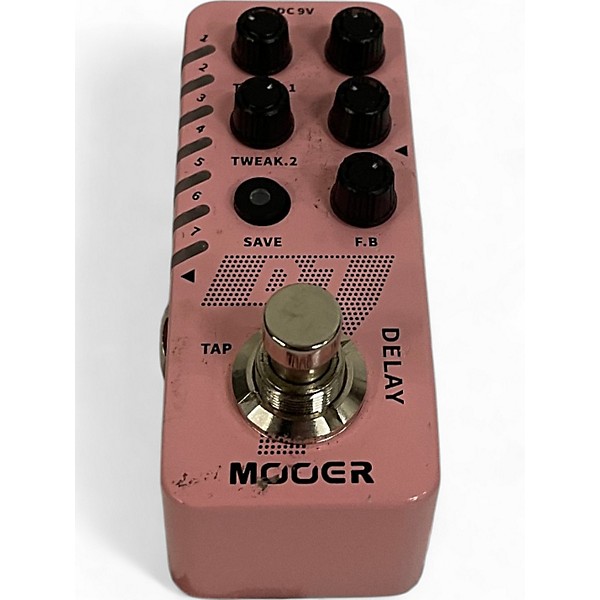 Used Mooer Used Mooer D7 Effect Pedal