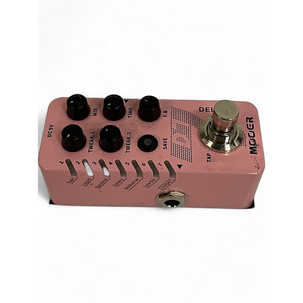 Used Mooer Used Mooer D7 Effect Pedal