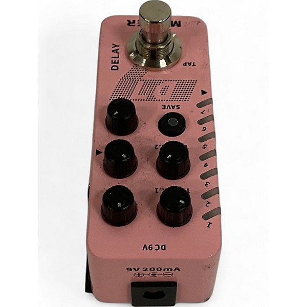 Used Mooer Used Mooer D7 Effect Pedal