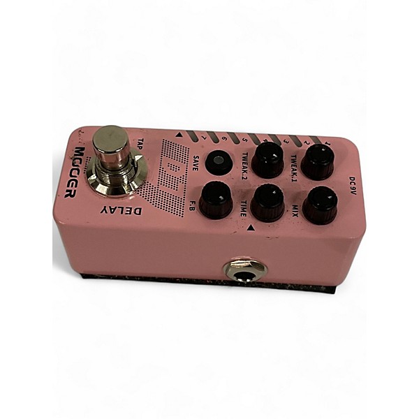 Used Mooer Used Mooer D7 Effect Pedal