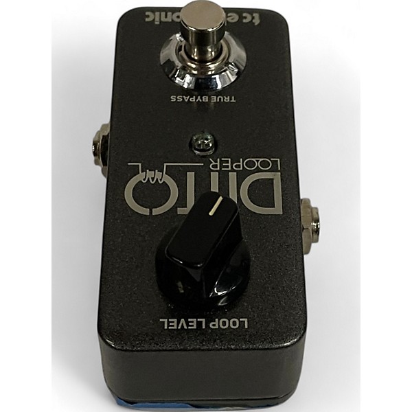 Used TC Electronic Used TC Electronic Ditto Looper Pedal