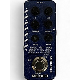 Used Mooer Used Mooer A7 Effect Pedal