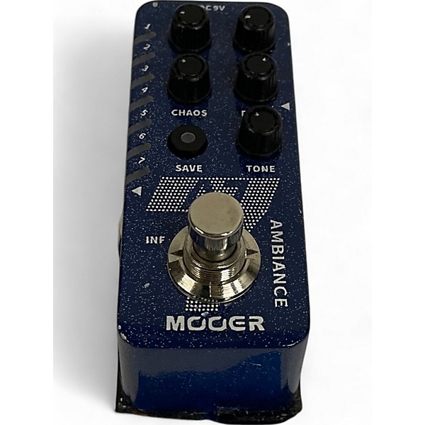 Used Mooer Used Mooer A7 Effect Pedal