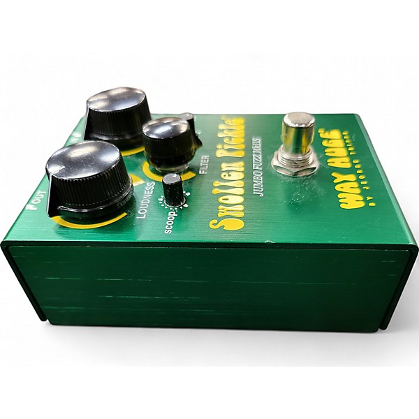 Used Way Huge Electronics Used Way Huge Electronics WHE401 Swollen Pickle MKII Super Jumbo Fuzz Effect Pedal