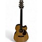 Used Mitchell Used Mitchell T313CE Natural Acoustic Electric Guitar thumbnail