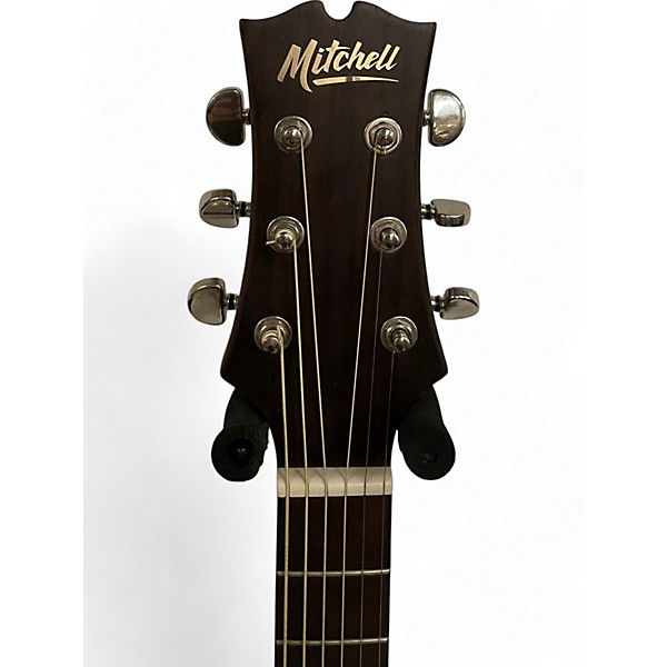 Used Mitchell Used Mitchell T313CE Natural Acoustic Electric Guitar