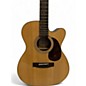 Used Mitchell Used Mitchell T313CE Natural Acoustic Electric Guitar