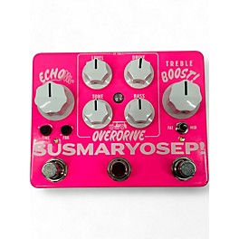 Used Mythos SUSMARYOSEP! Effect Pedal