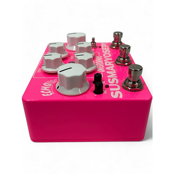 Used Mythos SUSMARYOSEP! Effect Pedal