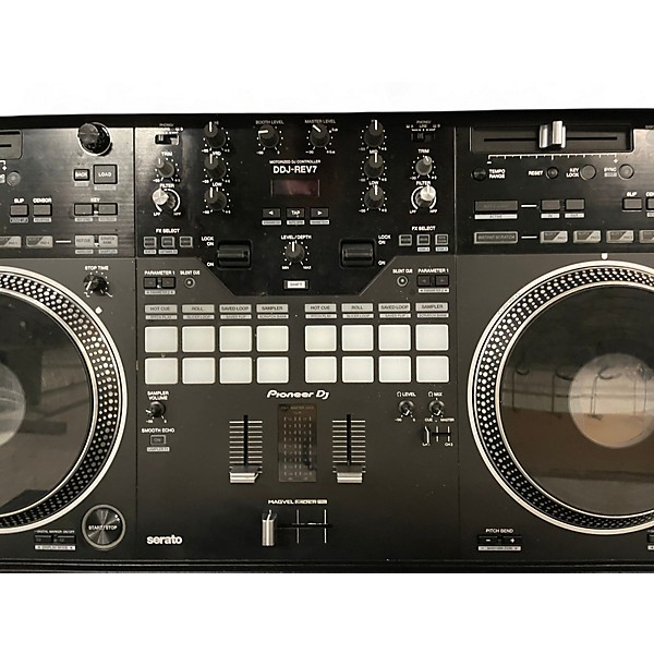 Used Pioneer DJ Used Pioneer DJ DDJ-REV7 DJ Controller