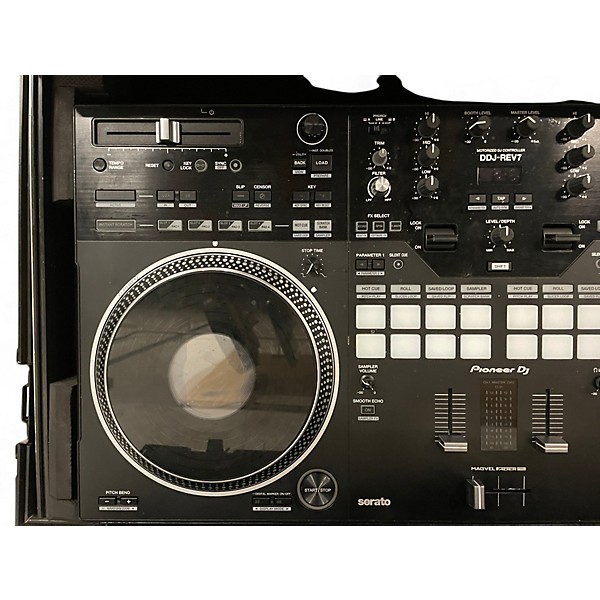 Used Pioneer DJ Used Pioneer DJ DDJ-REV7 DJ Controller