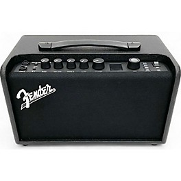 Used Fender MUSTANG LT40S Guitar Combo Amp