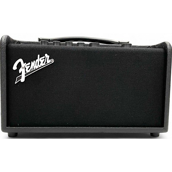 Used Fender MUSTANG LT40S Guitar Combo Amp