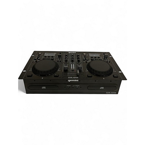 Used Gemini Used Gemini CDM4000 DJ Controller