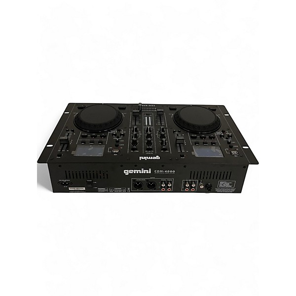 Used Gemini Used Gemini CDM4000 DJ Controller