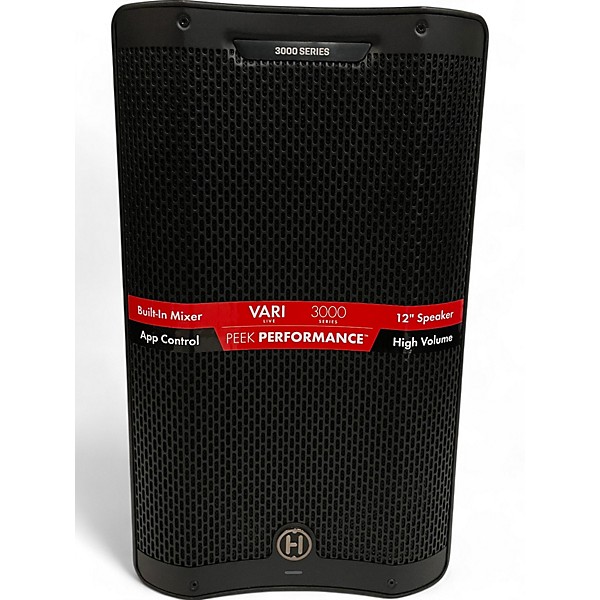 Used Harbinger Used Harbinger Vari V3412 Powered Speaker