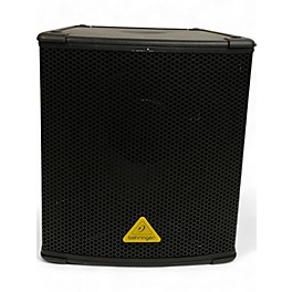 Used Behringer Used Behringer Eurolive B1200D Pro Powered Subwoofer