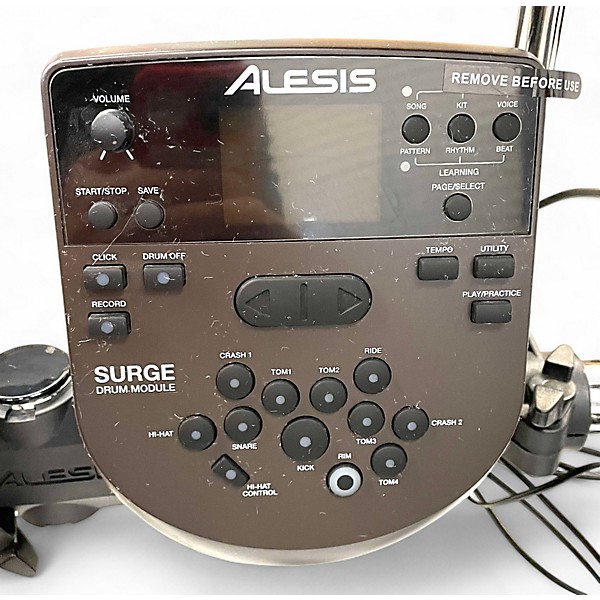 Used Alesis Used Alesis SURGE Electric Drum Set