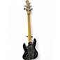 Used Michael Kelly Used Michael Kelly 5OP Black Electric Bass Guitar thumbnail