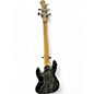 Used Michael Kelly Used Michael Kelly 5OP Black Electric Bass Guitar