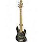 Used Michael Kelly Used Michael Kelly 5OP Black Electric Bass Guitar