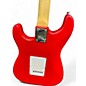 Used Glarry Used Glarry S style red Solid Body Electric Guitar