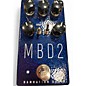 Used Damnation Audio Used Damnation Audio MBD2 Bass Effect Pedal