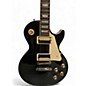 Used Gibson Used Gibson Les Paul Classic BLACK Solid Body Electric Guitar