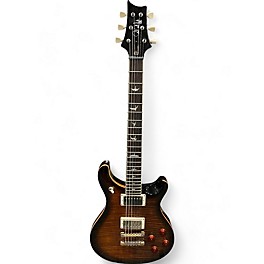 Used PRS Used PRS Mccarty SE 594 Black Gold Sunburst Solid Body Electric Guitar