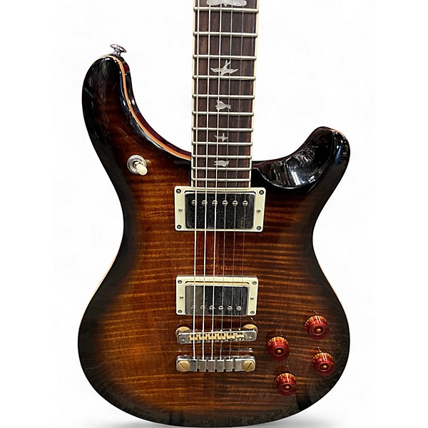 Used PRS Used PRS Mccarty SE 594 Black Gold Sunburst Solid Body Electric Guitar