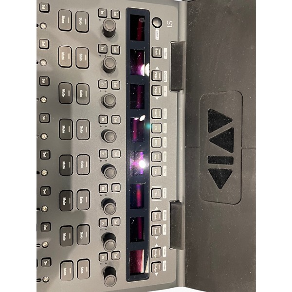 Used Avid Used Avid S1 Digital Mixer