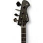 Used Harley Benton Used Harley Benton Deluxe Series Black Electric Bass Guitar