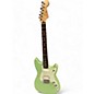 Used Fender Used Fender Duo Sonic HS Surf Green Solid Body Electric Guitar thumbnail