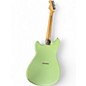 Used Fender Used Fender Duo Sonic HS Surf Green Solid Body Electric Guitar