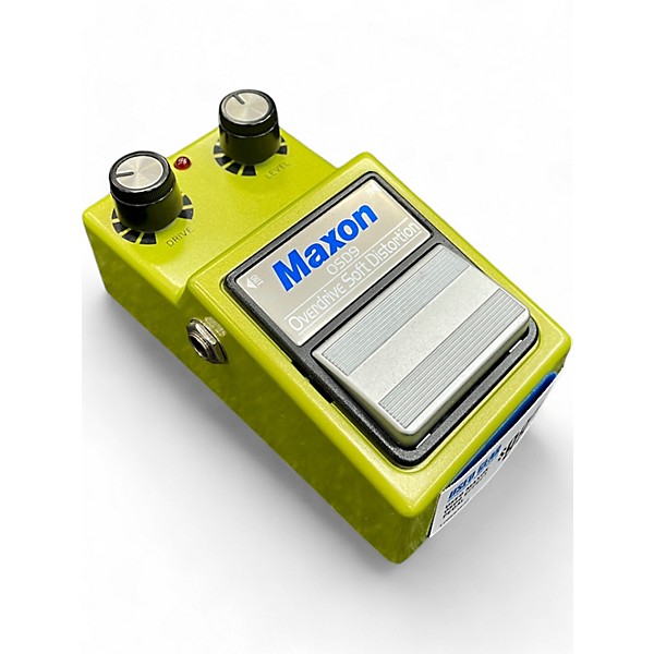 Used Maxon OSD9 Effect Pedal