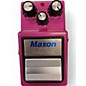 Used Maxon AD9 Effect Pedal thumbnail