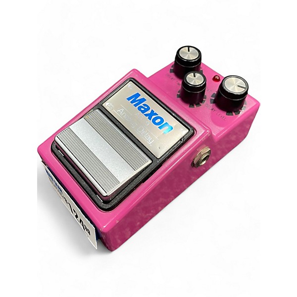 Used Maxon AD9 Effect Pedal