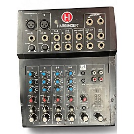 Used Harbinger Used Harbinger L802 Unpowered Mixer