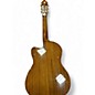 Used Lucero Used Lucero LC100CE Left Handed Natural Nylon String Acoustic Guitar thumbnail