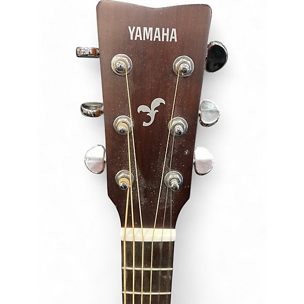 Used Yamaha Used Yamaha FG800 Sandburst Acoustic Guitar