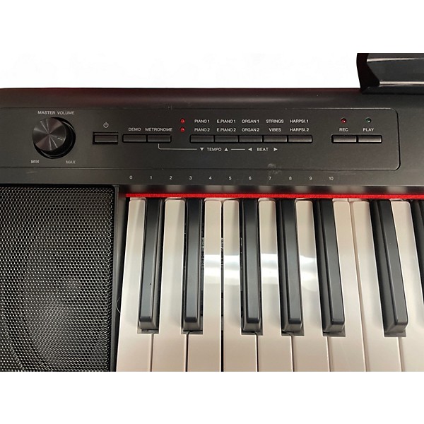 Used Yamaha Used Yamaha Piagerro NP12 Keyboard Workstation