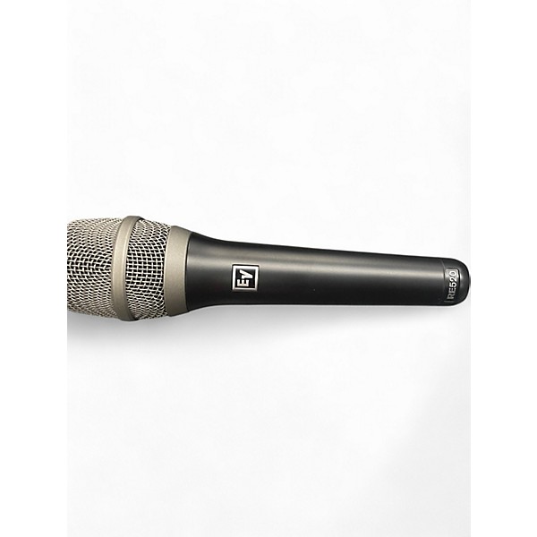 Used Electro-Voice RE520 Condenser Microphone