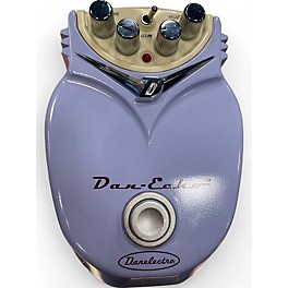 Used Danelectro Used Danelectro DE1 Dan-Echo Effect Pedal